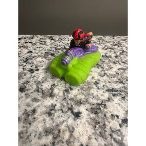 McDonalds Happy Meal Toy 2001 The Mummy Returns Set Creature Vehicle